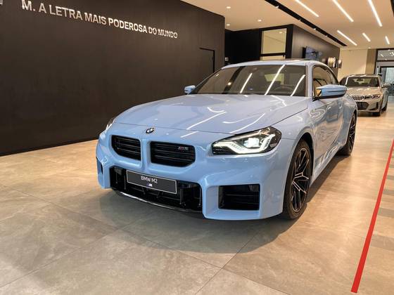 BMW M2 3.0 I6 TWINTURBO GASOLINA COUPÉ M STEPTRONIC